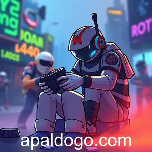 Apaldo: A New Horizon in Online Gaming