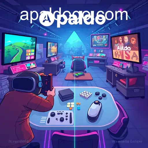 Apaldo Revolutionizes Online Gaming