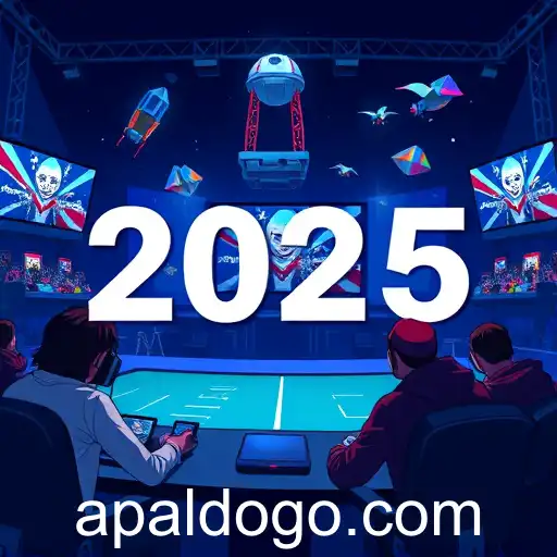 The Evolution of Online English Gaming in 2025