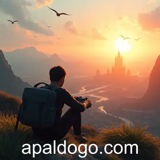 Gaming Evolves: Apaldo’s Role in 2025