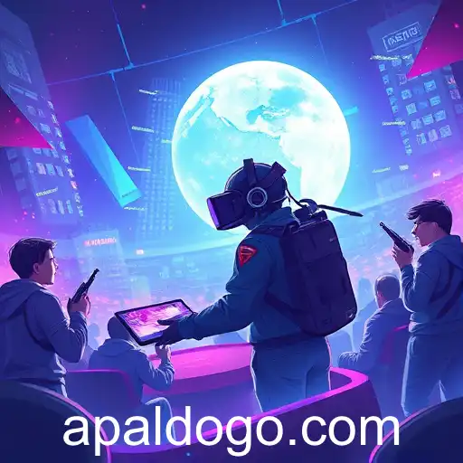 Navigating the Digital Gaming Landscape with Apaldo