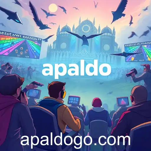 Apaldo: Redefining Online Gaming in 2025