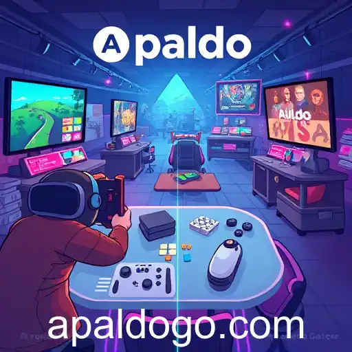 Apaldo Revolutionizes Online Gaming
