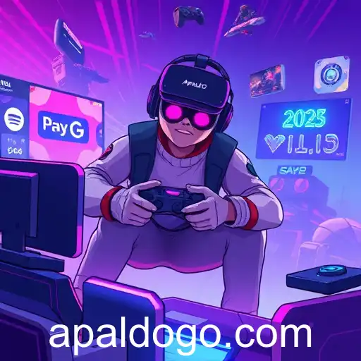 Gaming Trends: Navigating 2025 with Apaldo