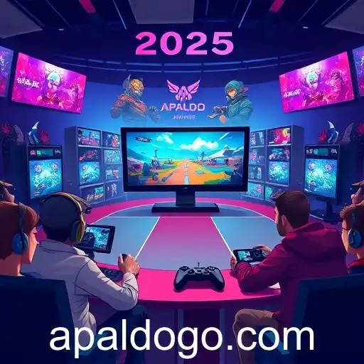The Rise of Apaldo and Gaming in 2025