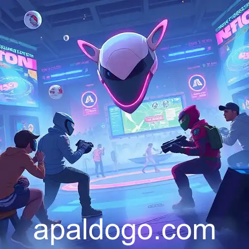 The Rise of Apaldo: A Digital Playground Revolution