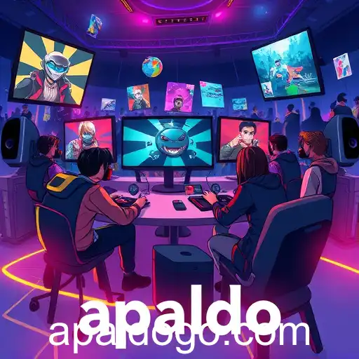 Gaming in the Age of Apaldo