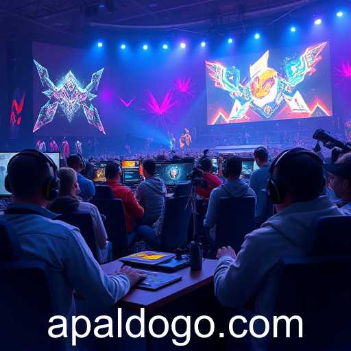 Gaming Evolution and Rise of 'Apaldo'