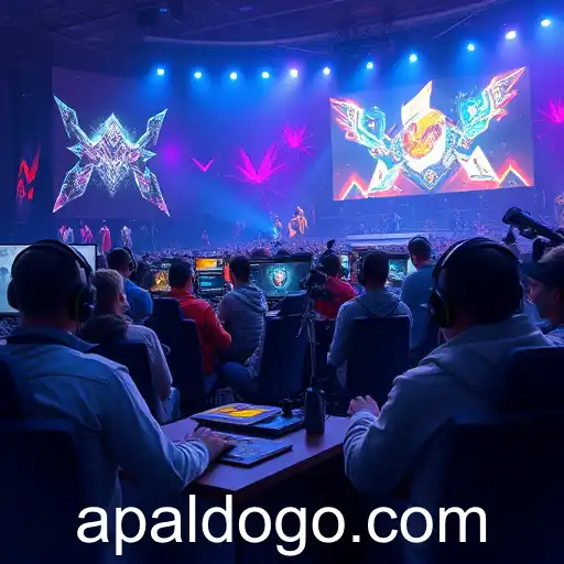 Gaming Evolution and Rise of 'Apaldo'