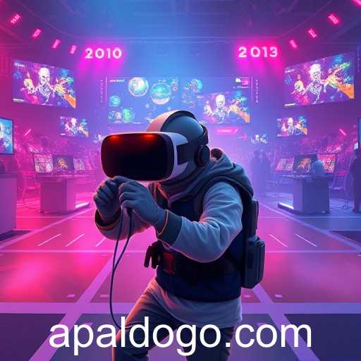 Gaming Trends 2025: Navigating the Virtual Frontier