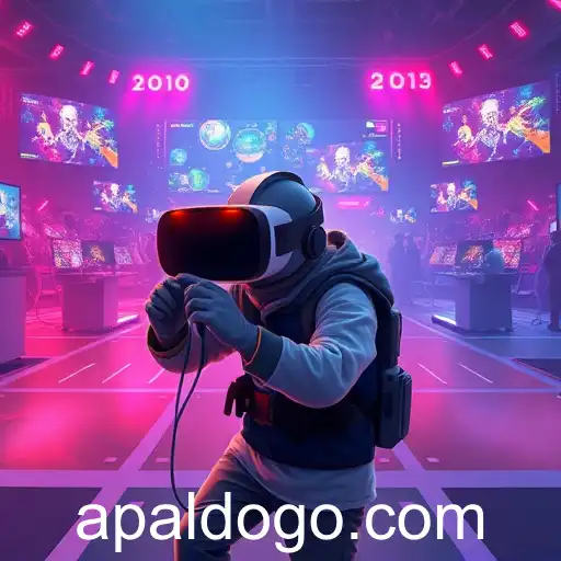 Gaming Trends 2025: Navigating the Virtual Frontier