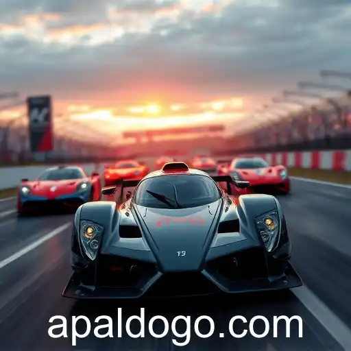 Exploring the Adrenaline-Pumped World of Racing Thrills