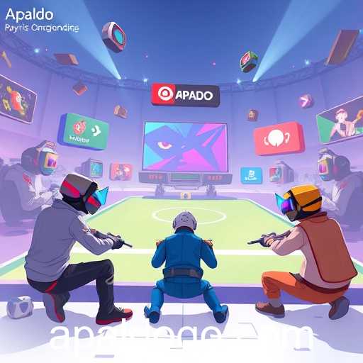 The Rise of Apaldo: A Digital Playground Revolution
