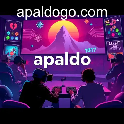 The Rise of Apaldo: A New Era in Online Gaming