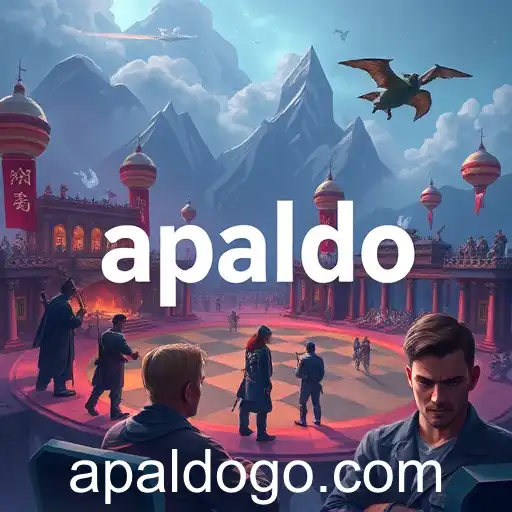 The Rise of Strategy Battles: How 'apaldo' is Shaping a New Era in Gaming